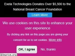 Sites similar to exelatech.com