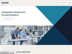 Sites similar to exelcomposites.com