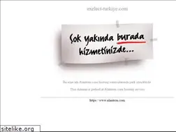 Sites similar to exelect-turkiye.com