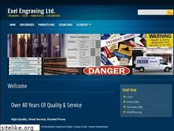 Sites similar to exelengraving.com