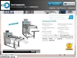 Sites similar to exelfoodequipments.com