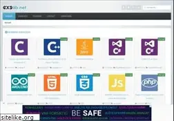 Sites similar to exelib.net