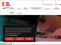 Sites similar to exelindustrial.com