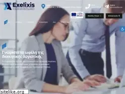 Sites similar to exelixis.eu