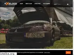 Sites similar to exelixis.ro