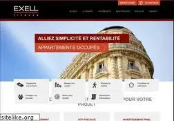 Sites similar to exellfinance.fr