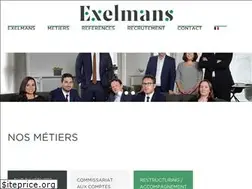 Sites similar to exelmans.com