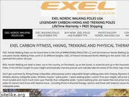 Sites similar to exelnordicwalking.com