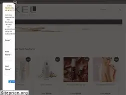 Sites similar to exelskincare.com.au