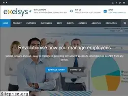 Sites similar to exelsys.com