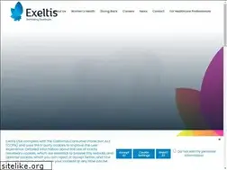 Sites similar to exeltisusa.com