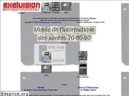 Sites similar to exelvision.com