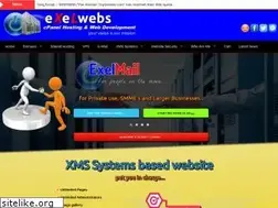 Sites similar to exelwebs.com