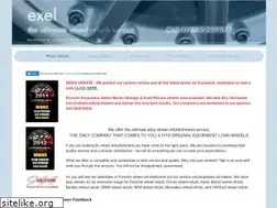 Sites similar to exelwheels.co.uk