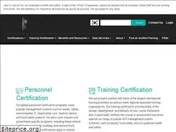 Sites similar to exemplarglobal.org
