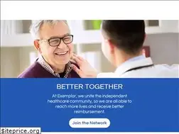 Sites similar to exemplarhpo.com