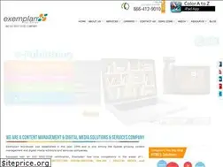 Sites similar to exemplarr.com