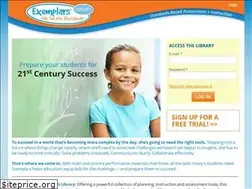 Sites similar to exemplarslibrary.com