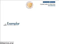 Sites similar to exemplartax.com