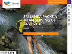Sites similar to exemplaryvoyages.com