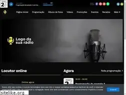 Sites similar to exemplo1.minhawebradio.net