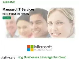 Sites similar to exemplum.com