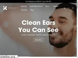 Sites similar to exemptcares.com
