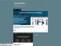 Sites similar to exemptsecurities.blogspot.com