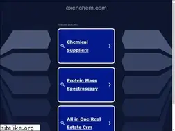 Sites similar to exenchem.com