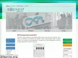Sites similar to exendo-epigenomics.com
