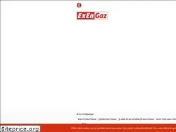 Sites similar to exengaz.com.tr