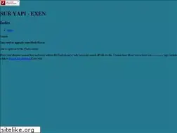 Sites similar to exenistanbul.com.tr