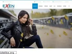 Sites similar to exenleather.com