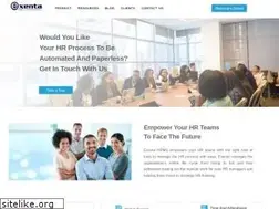 Sites similar to exentahrms.com