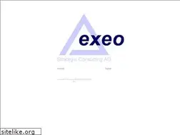 Sites similar to exeo-consulting.com