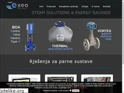 Sites similar to exeo-projekt.hr