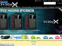 Sites similar to exeom.es