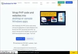 Sites similar to exeoutput.com