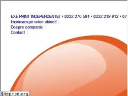Sites similar to exeprint.ro