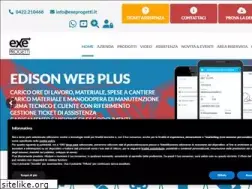 Sites similar to exeprogetti.it