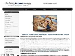 Sites similar to exeqtime.com