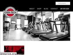 Sites similar to exer-tech.net