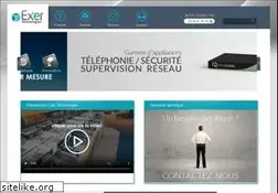 Sites similar to exer-technologies.com