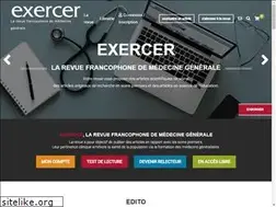 Sites similar to exercer.fr