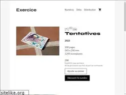 Sites similar to exercice.co