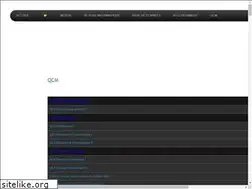 Sites similar to exercicecorrige.blogspot.com