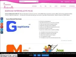 Sites similar to exercicematernelle.com