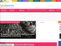 Sites similar to exercicios.brasilescola.com