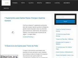 Sites similar to exerciciosdemusculacao.com.br