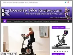 Sites similar to exercise-bike-review.com